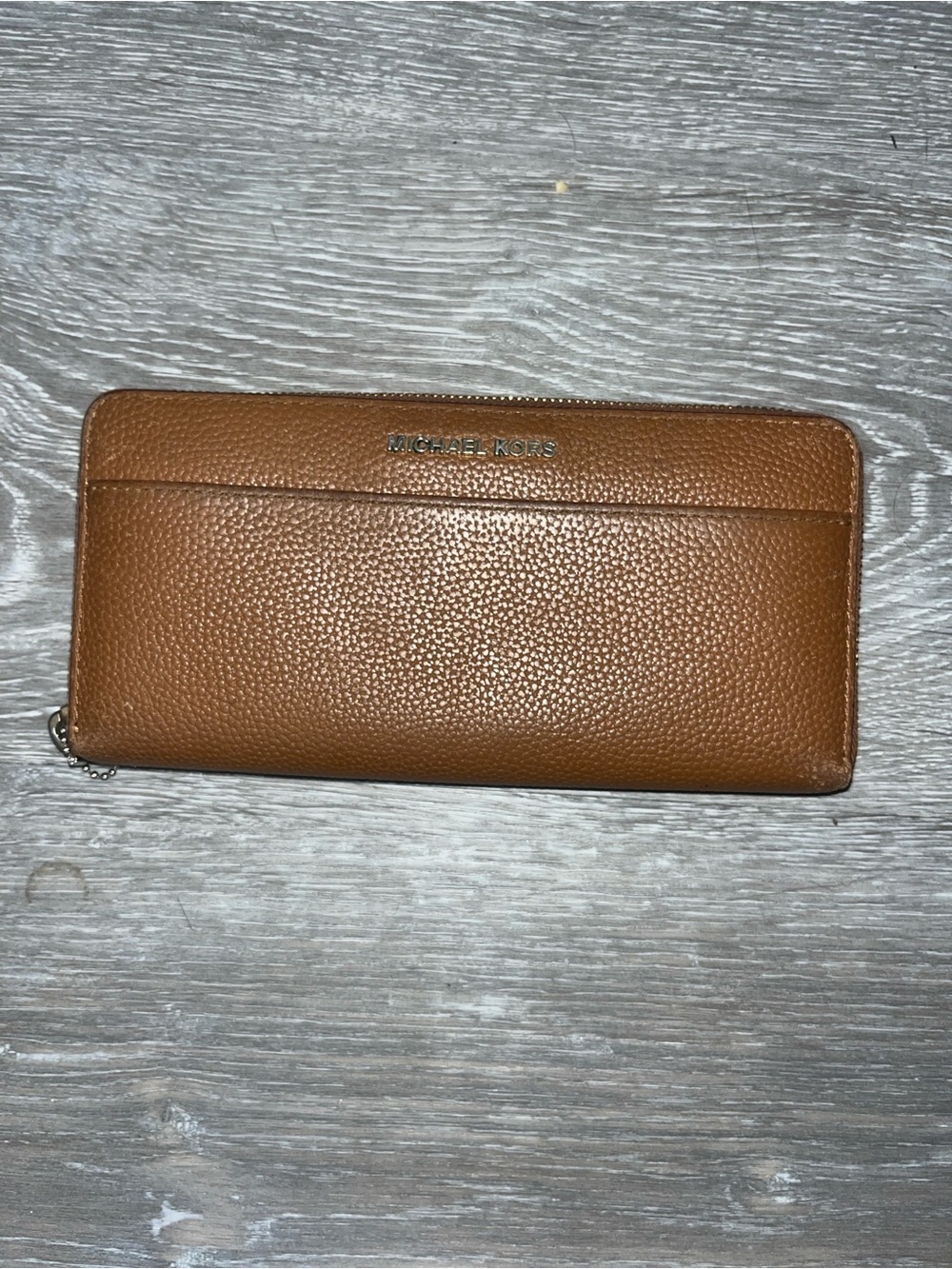 Michael Kors Brown Wallet